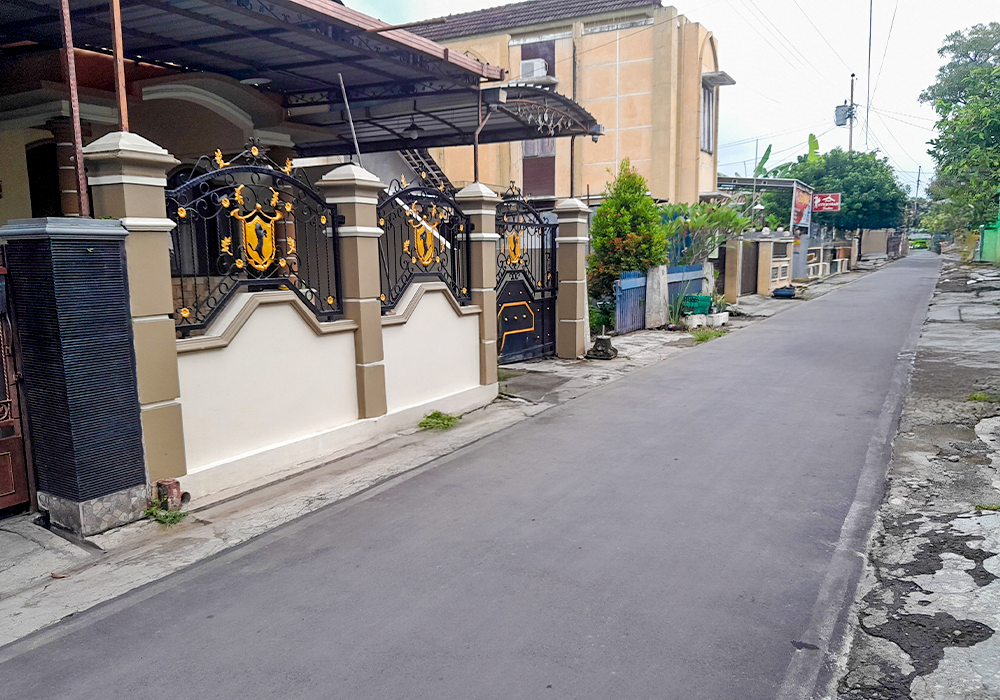 RUMAH DI KAB. SUKOHARJO - NPL507-1 - foto 3